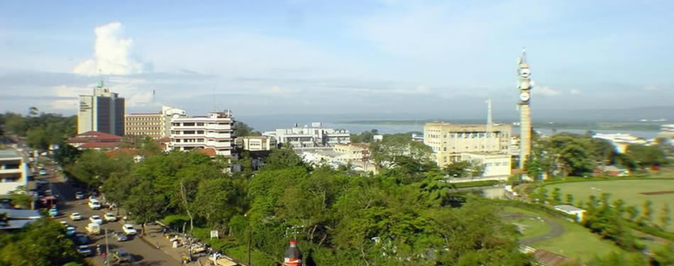 Kisumu City Centre