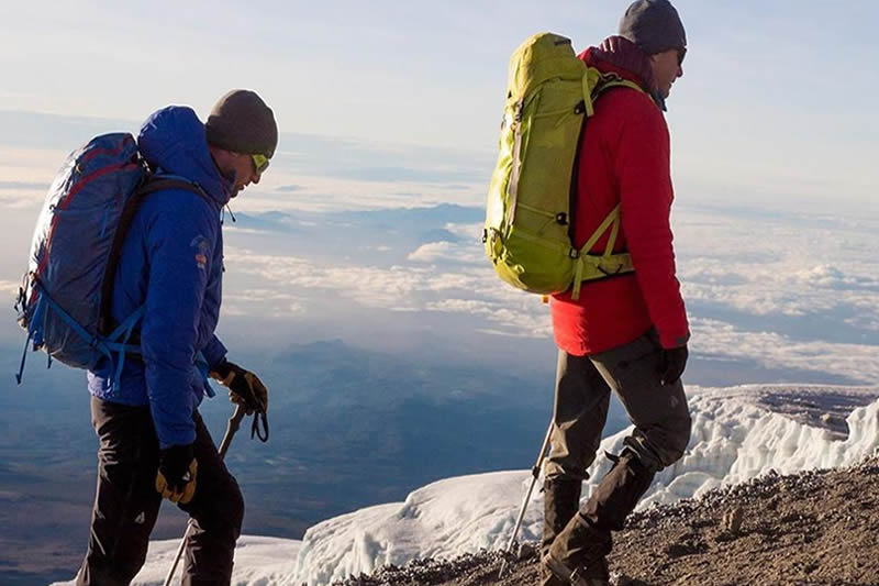 Kilimanjararo Trekking