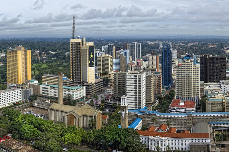 Nairobi City Tours