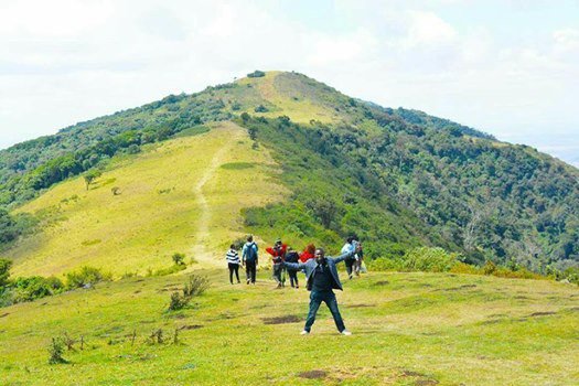 Image result for hiking at ngong hills