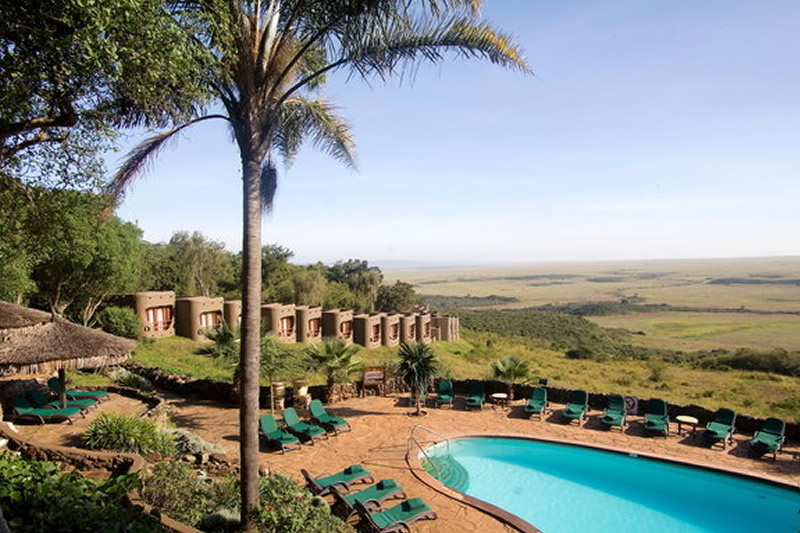 Kenya Lodge Safaris